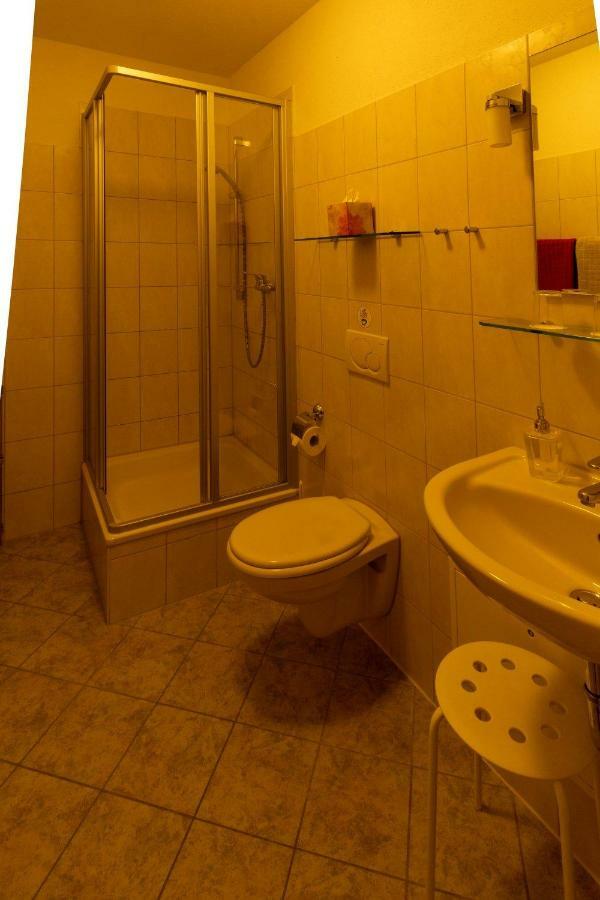 Apartmán Gutshaus Von Bismarck An der Schmucke Exteriér fotografie